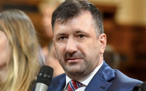 <strong>La Fiscalía de Paraguay pidió 2 años y 2 meses de prisión para el exsenador Edgardo Kueider por ingresar US$200.000 sin declarar</strong>