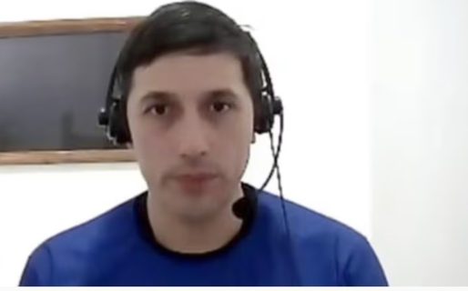<strong>El increíble cambio físico de Facundo Jones Huala: el líder de la RAM reapareció tras su traslado a Esquel</strong>