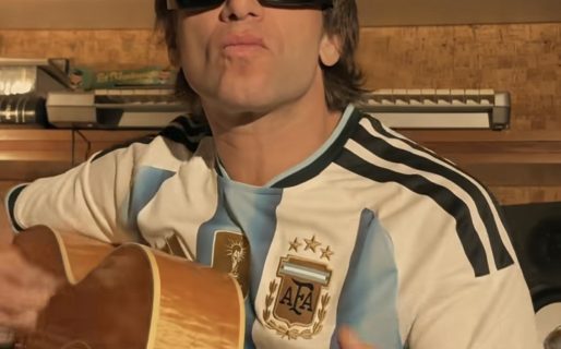 <strong>Joaquín Levinton transformó “Wonderwall” en un himno para la Selección antes de la semifinal con Inglaterra</strong>