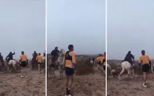 <strong>Río Negro: la comunidad mapuche que agredió a corredores denunció el ingreso sin autorización a territorio comunitario</strong>