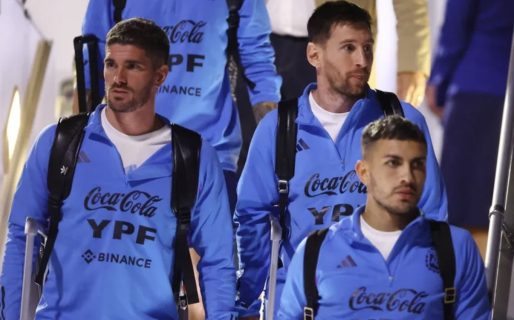 <strong>Messi y otros jugadores no vienen a la Argentina: Adiós al feriado y al festejo oficial</strong>