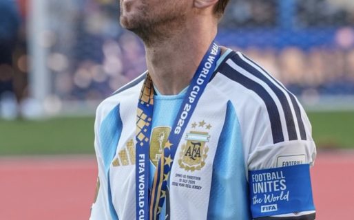 Messi y un emotivo posteo por salir subcampeones: “Me quedo con todo lo bueno, con los partidos que dimos vuelta”