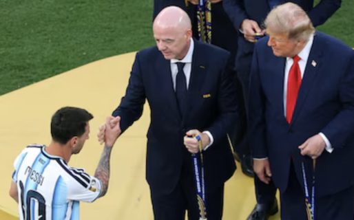 <strong>La carta de Gianni Infantino a la selección argentina tras perder la final del Mundial 2026 ante España</strong>