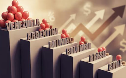 <strong>Con un 16,80% de inflación entre enero y junio, Argentina ocupó el segundo lugar en el ranking latinoamericano </strong>