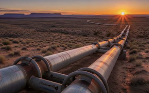 El petróleo crudo ya es el principal producto de exportación de la Argentina