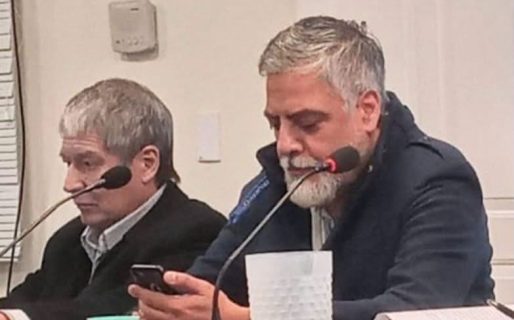 Escándalo en ATE: Quiroga quedó “a un paso” del juicio por desvío de fondos 