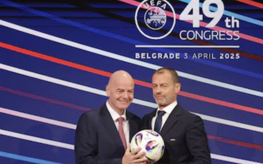<strong>Conmoción en el fútbol mundial: UEFA anunció que sus selecciones nacionales no participarán de los torneos FIFA</strong>
