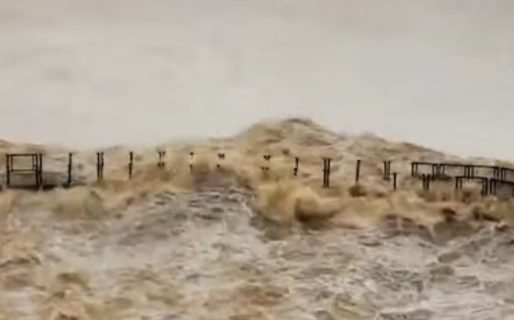 <strong>El Parque Nacional Iguazú suspenderá desde agosto el acceso a la Garganta del Diablo por la crecida del río</strong>