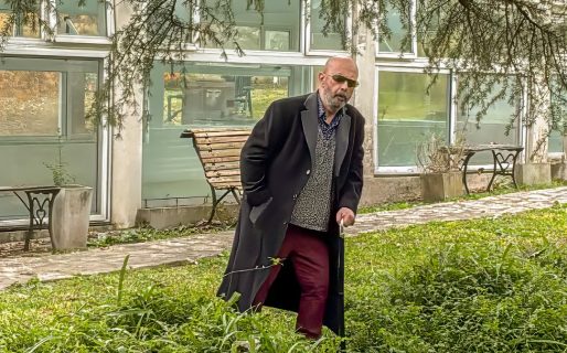 <strong>A un mes de la muerte del Indio Solari, su familia compartió una emotiva imagen de sus últimos momentos</strong>