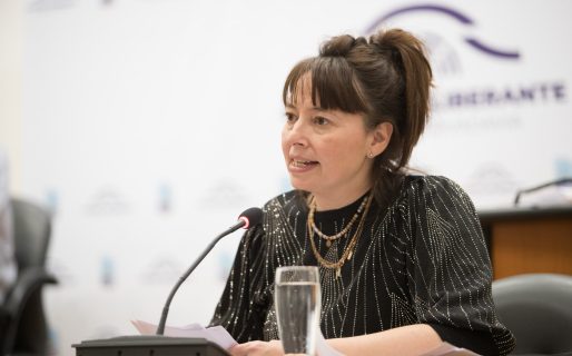 Para Maite Luque, el Gobernador «subestima a los comodorenses»