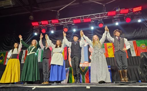Comodoro vivirá una nueva edición de la Noche de Pioneros con música, danzas y gastronomía de distintas colectividades