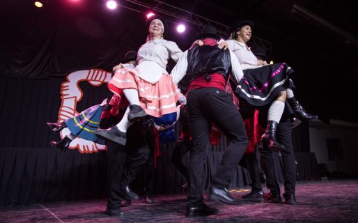 Las comunidades extranjeras preparan una tarde de historia, música y sabores tradicionales