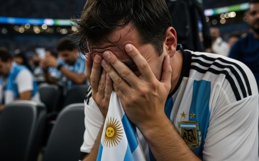 El impacto psicológico del fútbol: Por qué sentimos cansancio extremo tras el triunfo de Argentina