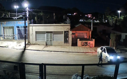 Inseguridad galopante: entraron a robar en una casa de Saavedra mientras había niños durmiendo