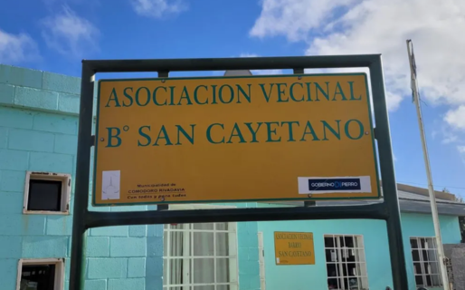 La vecinal del San Cayetano organiza una jornada de «Cine Solidario» para los más chicos