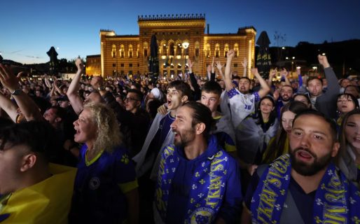 Dónde queda Bosnia y Herzegovina, el país cuya selección juega su segundo Mundial y ya sufrió a Messi