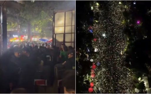 Conmoción en México: tres hinchas murieron por asfixia en los festejos del triunfo ante Ecuador