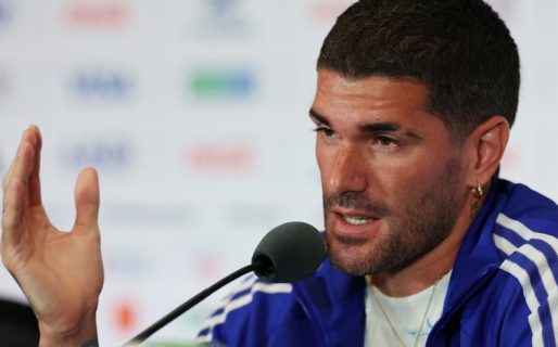 Rodrigo De Paul palpitó el cruce frente a Cabo Verde: “Tenemos la misma ilusión que en Qatar”