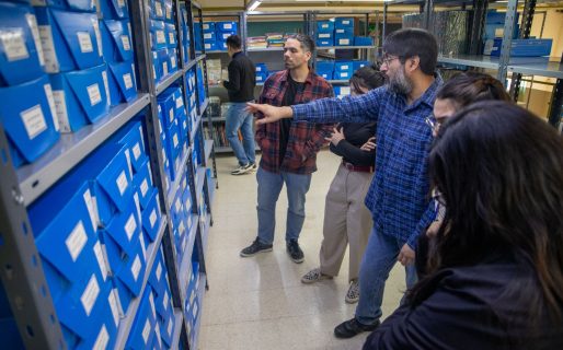 <strong>El Museo Nacional del Petróleo suma equipamiento para preservar su Archivo Histórico</strong>