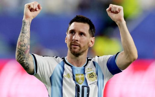 La autocrítica de Lionel Messi tras la clasificación de Argentina a los octavos de final: “Perdimos la pelota y nos metimos atrás”