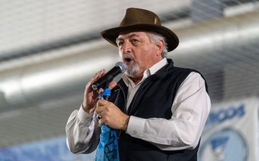 Othar le marcó la cancha a Torres: “Es hora de trabajar por Comodoro”