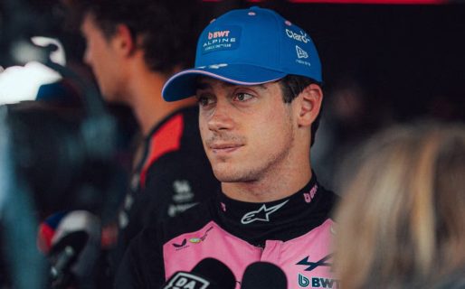 Colapinto habló de su gran carrera y manifestó su enojo con su compañero Gasly: “Lo hablaremos después”