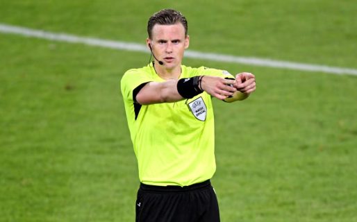 La FIFA confirmó que un árbitro francés dirigirá el partido de la Selección argentina ante Egipto