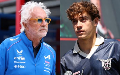 Qué dijo Flavio Briatore después de que Colapinto terminara 9° en el GP de Gran Bretaña