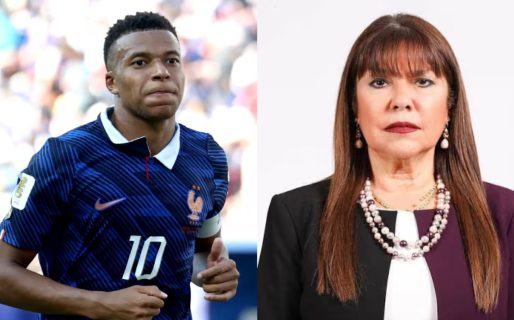 De “camerunés colonizado” a “una mujer despreciable”: el cruce entre una senadora paraguaya y Mbappé