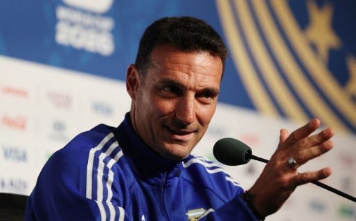 Scaloni habló sobre las eliminaciones de Brasil y Portugal: «Este Mundial está siendo complicado para todos»