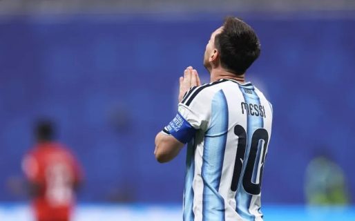 Messi falló un penal y Egipto le sigue ganando a Argentina por un lugar en cuartos