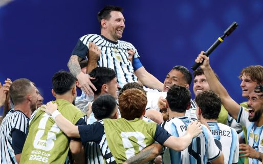Messi escribe el Mundial: al capitán eterno todavía le quedan historias por contar