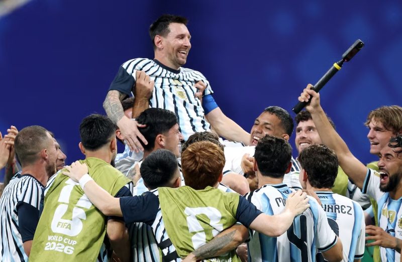 Messi escribe el Mundial: al capitán eterno todavía le quedan historias por contar