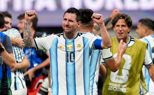 El llanto de la redención: las lágrimas de Messi tras la heroica remontada de Argentina ante Egipto