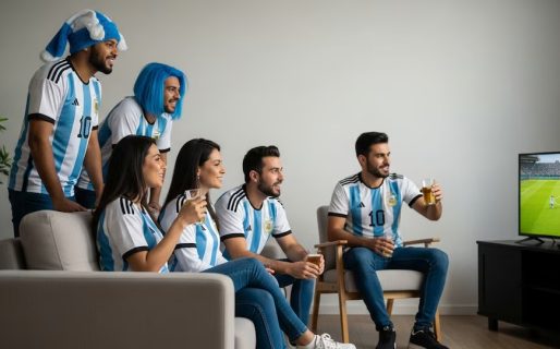 Cómo ver los partidos sin delay, lo más buscado por los argentinos mientras juega la Selección