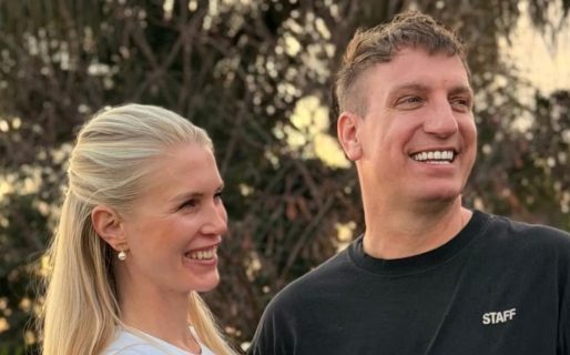 ¿Va a hinchar por la Argentina o Suiza? Daniela Christiansson, pareja de Maxi López, contó cómo palpita el partido
