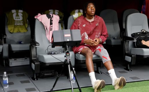 Alarma en Suiza: una de sus figuras está en duda para el cruce ante la Selección argentina por los cuartos de final