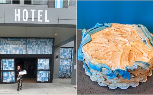 La intimidad del festejo de la Selección por el 9 de Julio: el detalle del postre patriótico preparado por una argentina