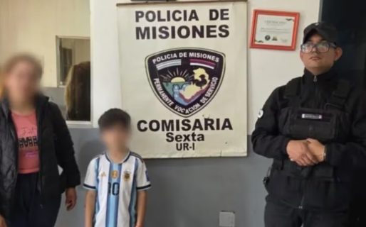 El giro en la búsqueda de una mujer en Posadas: la encontraron y denunció que escapó de las agresiones de su pareja