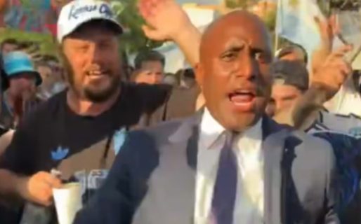 El inesperado gesto del alcalde de Kansas City que enloqueció a los argentinos en la previa del partido ante Suiza