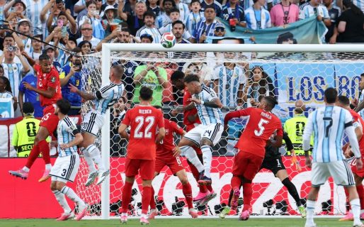 Suiza empata con Argentina y Lionel Scaloni evalúa hacer cambios en el equipo