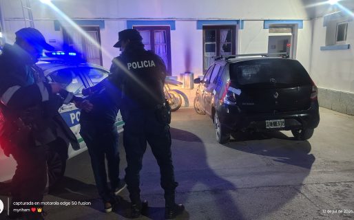 Tensión en un control de tránsito: un hombre fue demorado por intentar agredir a los inspectores