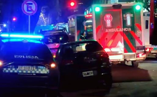 Un hombre murió de un infarto y otras seis personas tuvieron emergencias cardíacas durante el partido