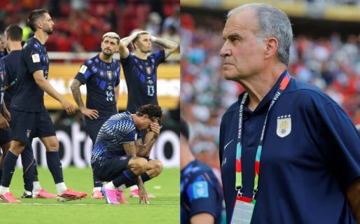 Después del fracaso en el Mundial, Uruguay confirmó quién será el sucesor de Marcelo Bielsa como DT