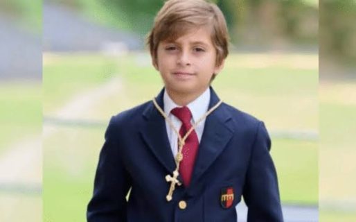 El dolor de uno de los rescatistas que encontró al nene argentino Lucas Gamez que murió en los terremotos en Venezuela
