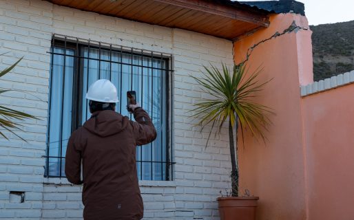 El Municipio avanza en la etapa final de los peritajes técnicos en barrio Los Tilos