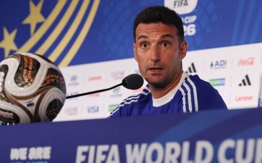 Scaloni anticipó que piensa hacer cambios en la formación contra Inglaterra: “Va a jugar el que mejor esté”
