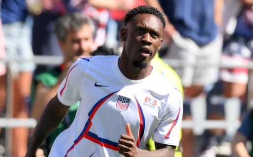 Balogun habló por primera vez tras el indulto de la FIFA gestionado por Trump y se defendió