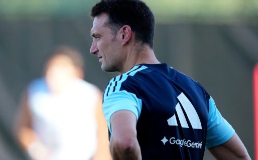 La formación de Argentina que piensa Scaloni para jugar contra Inglaterra por el pase a la final del Mundial