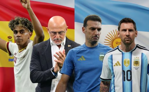 Por qué España quiere jugar la final del Mundial contra Argentina